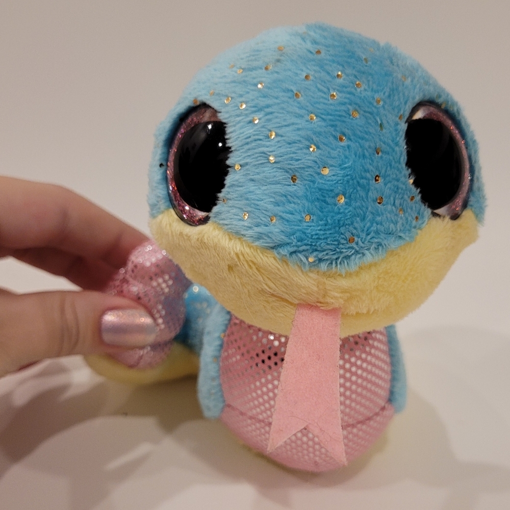 Small snake plush